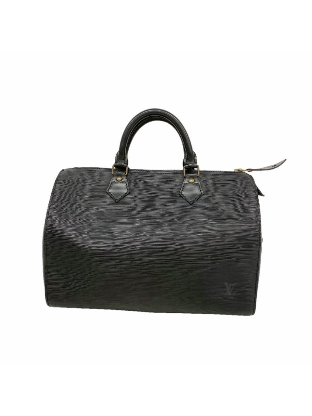 Louis Vuitton Handbag Epi Speedy 30 Noir